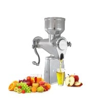 Heavy Duty No. 22 Manual Hand Juicer Made in India